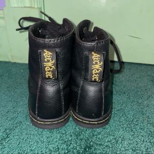 Dr. Marten High Top Sneakers